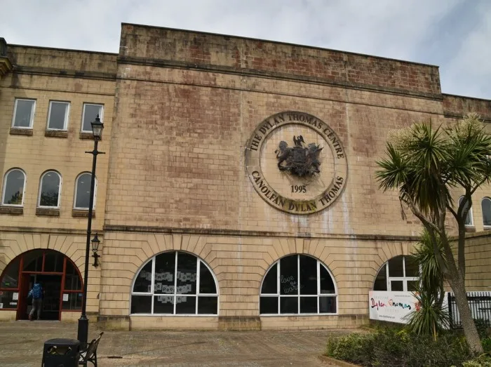 Dylan Thomas Centre,