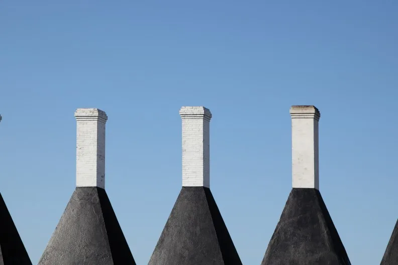 Men drinking beer together in a bar