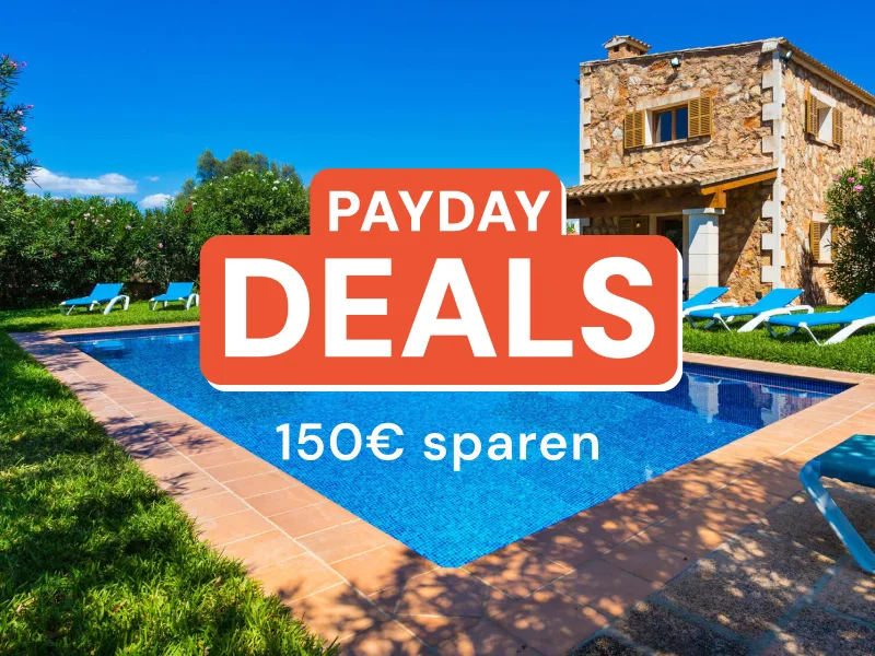 Nutze jetzt den Code: DEAL150