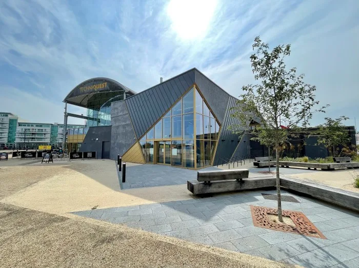 Techniquest, Cardiff Bay