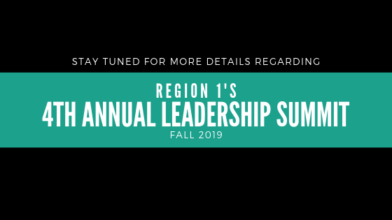Promotion for Annual Leadership Summit