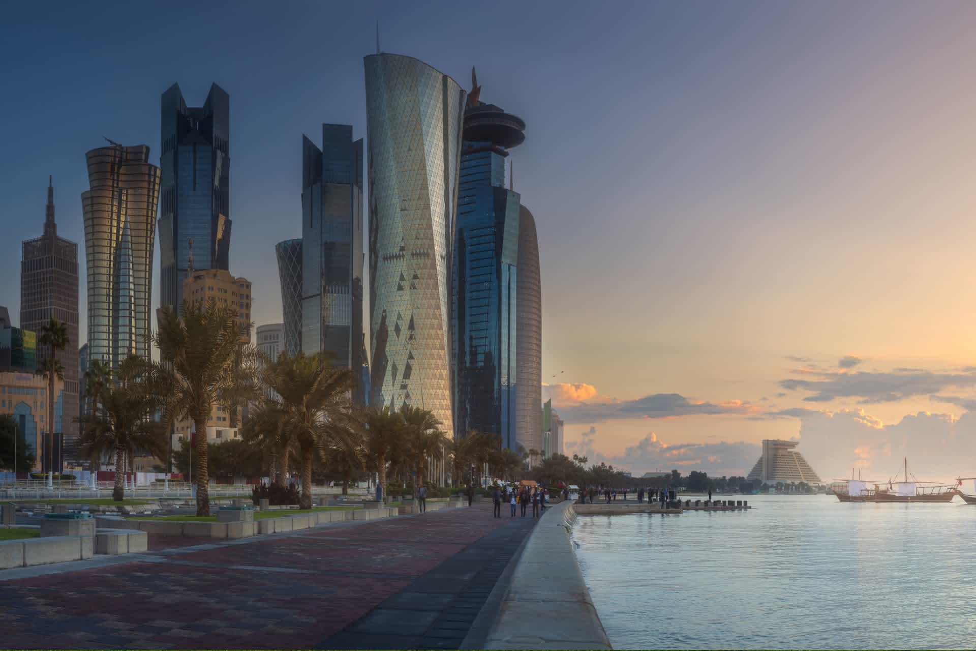 A Guide To Real Estate Investment In Qatar