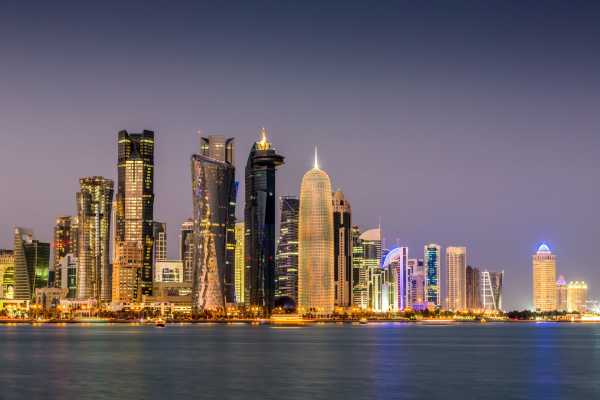 Qatar's Surging Real Estate Sector