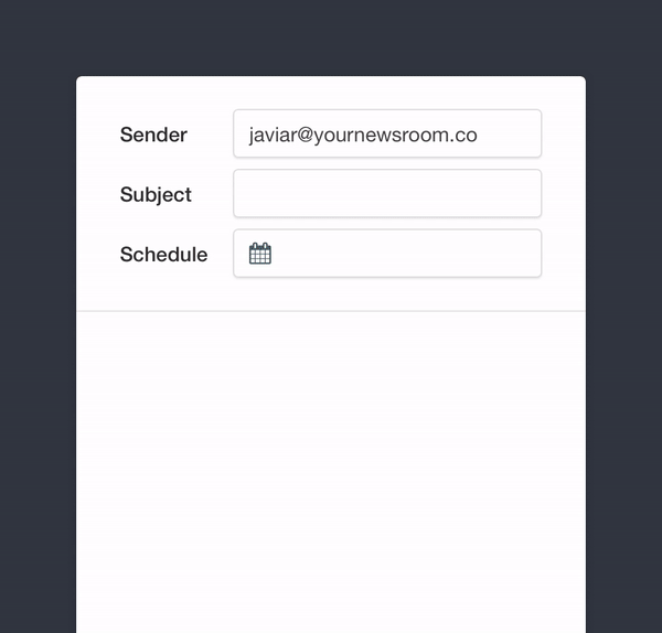 campaign personalise send animated gif 180319