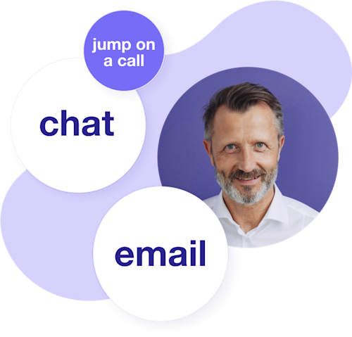 chat-email-call