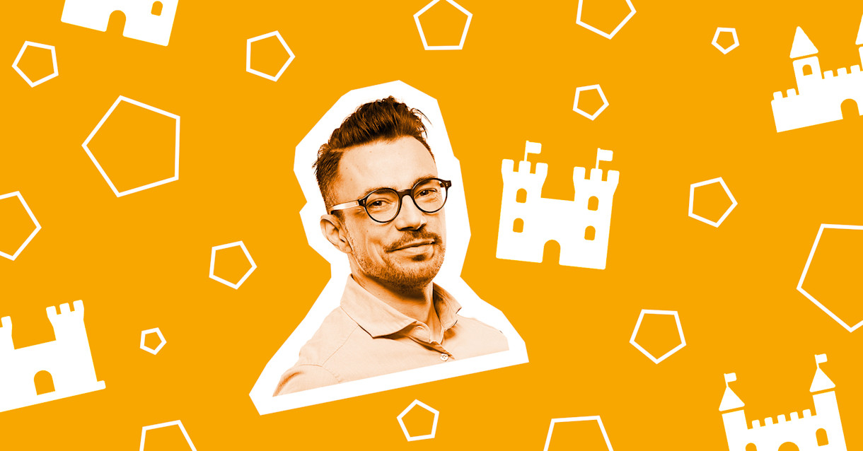peter for innogames case study banner
