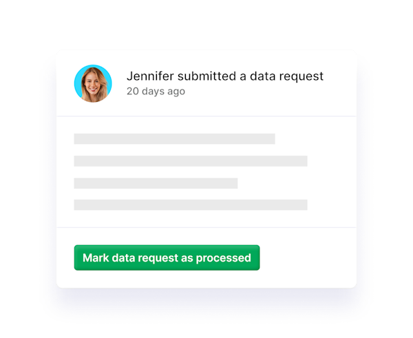 GDPR gaming