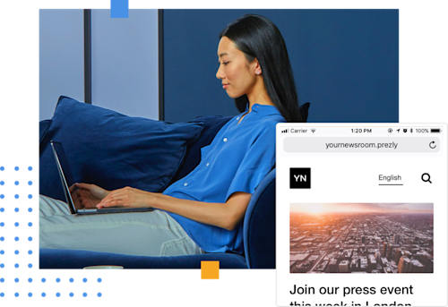 Branded newsrooms
