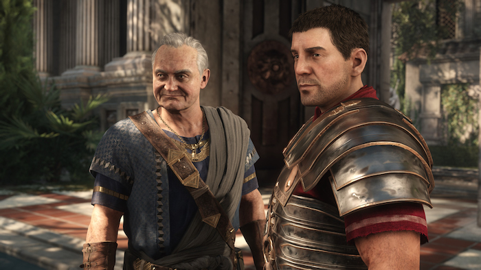 Crytek Ryse Son of Rome