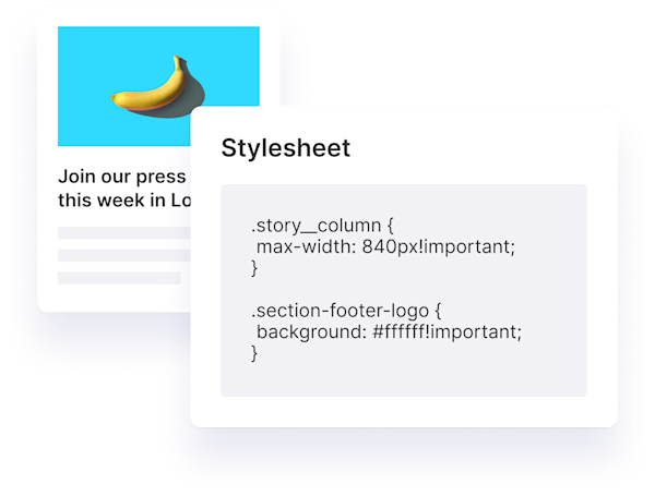 stylesheet
