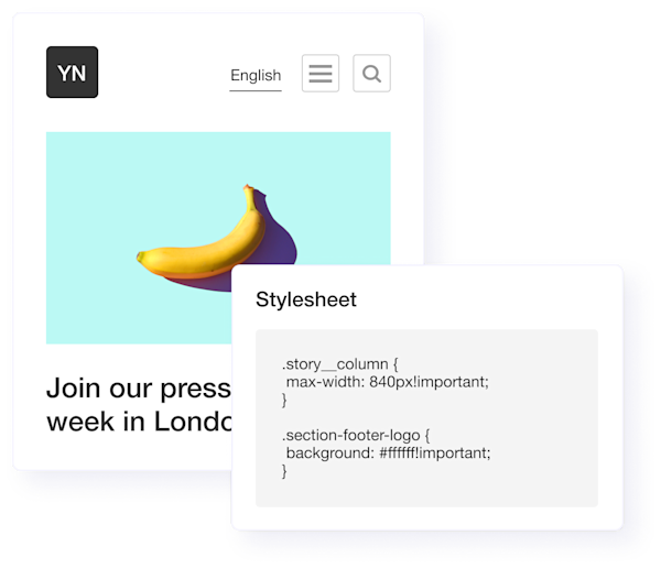 stylesheet