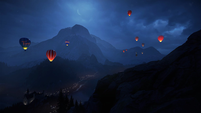crytek the climb screenshot