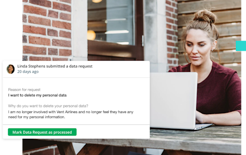 Full GDPR compliance