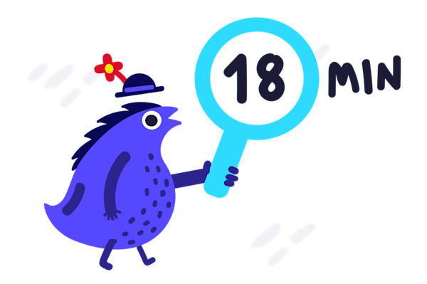 18min-repsonse