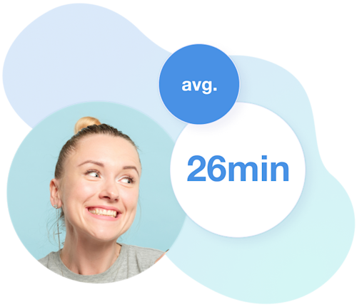 26min-repsonse