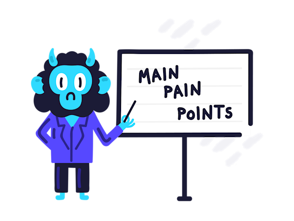 main-pain-points