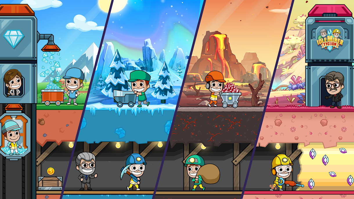 kolibri idle miner tycoon