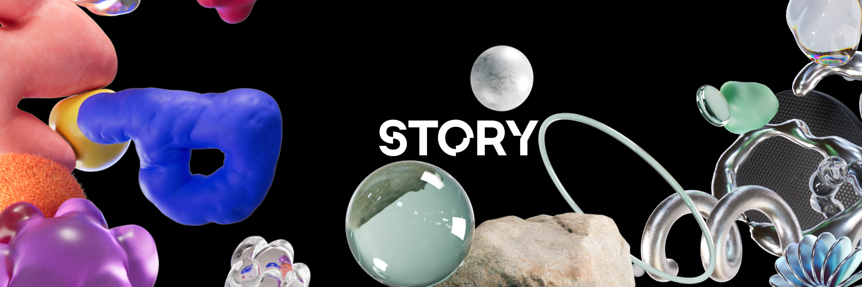 Story Protocol Banner 2