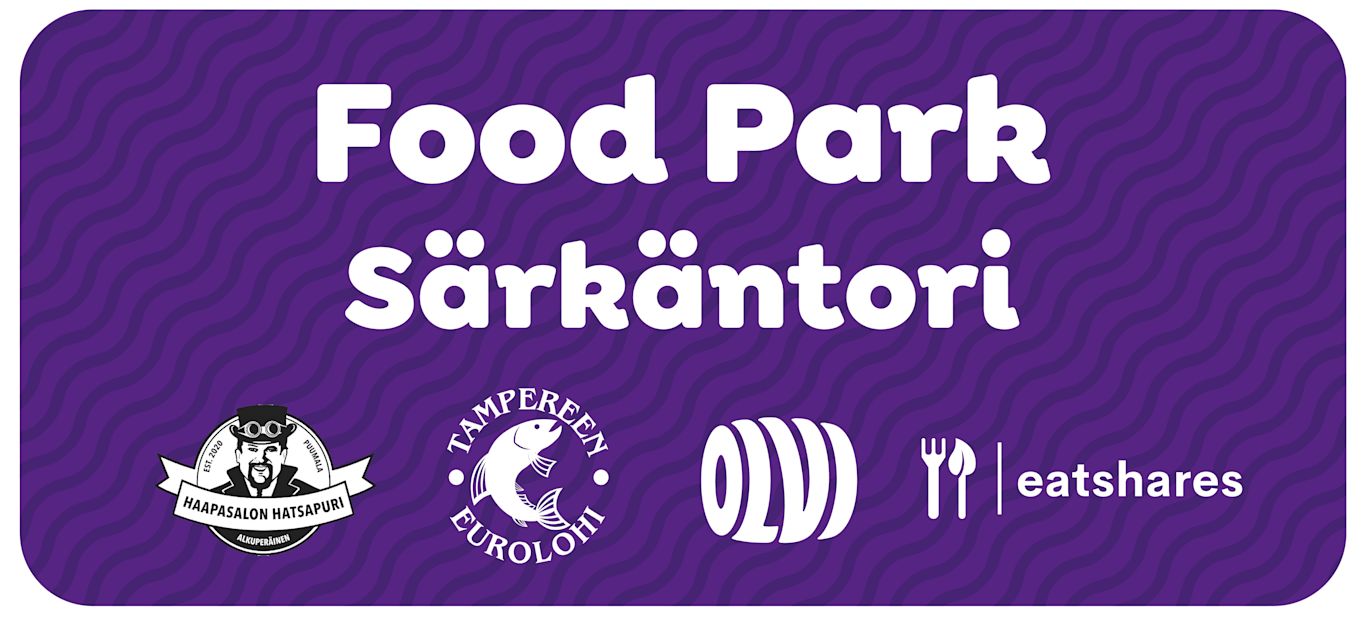 Food Park Särkäntorin toimijat
