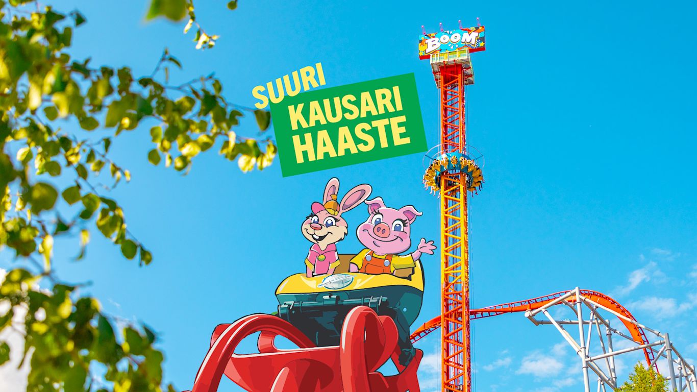 Kausarihaaste