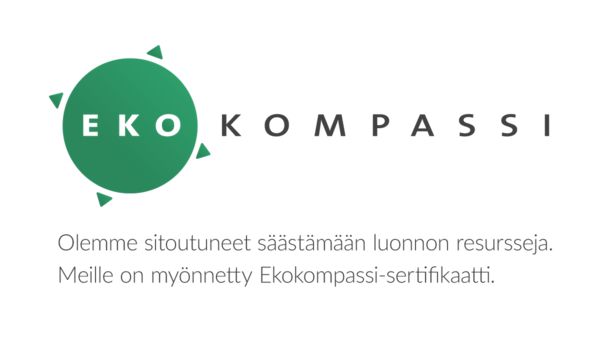 Ekokompassi: sertifikaatti