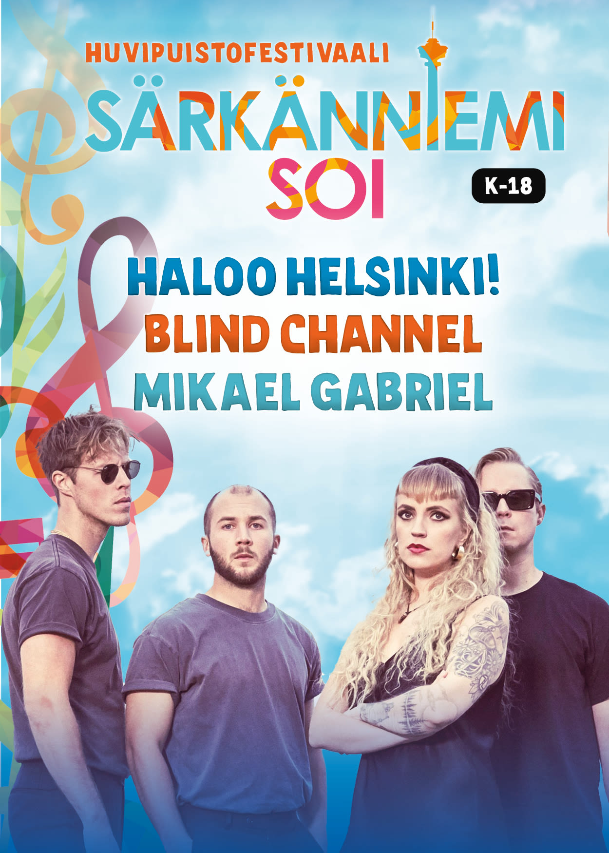 Särkänniemi Soi