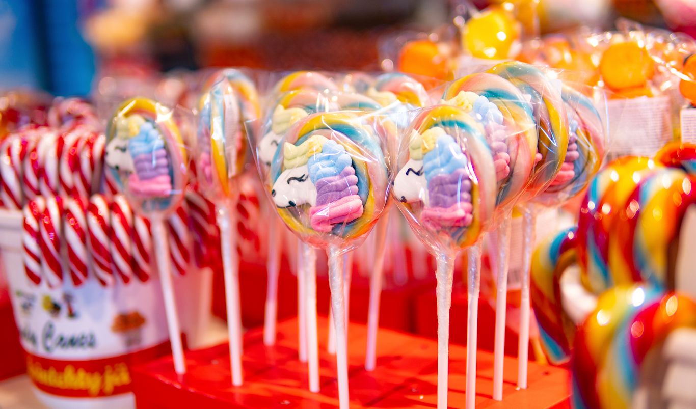Candy Corner