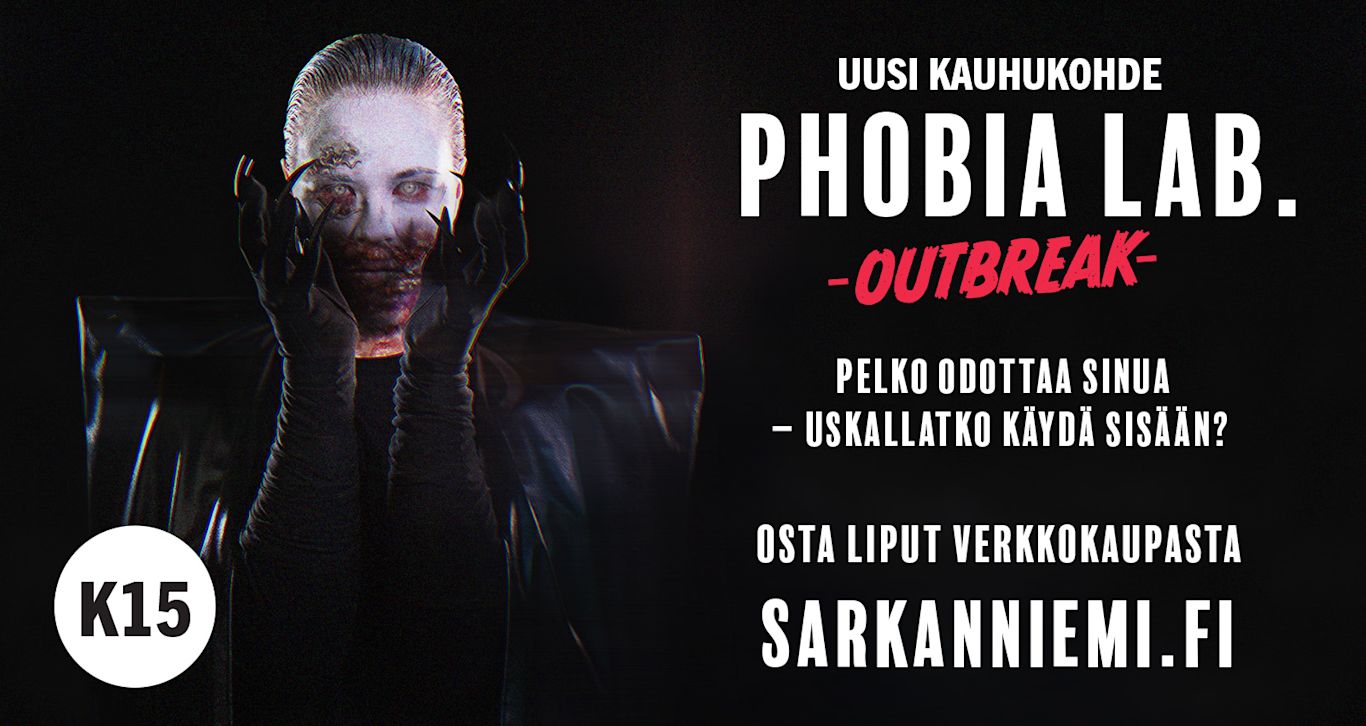 Phobia Lab