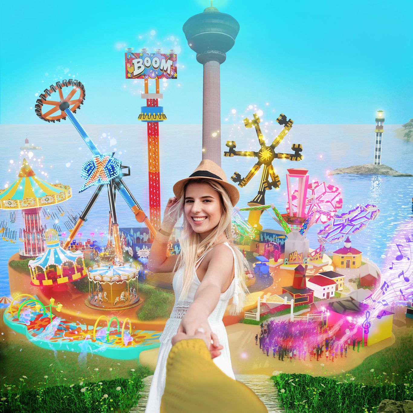 Summer of joy