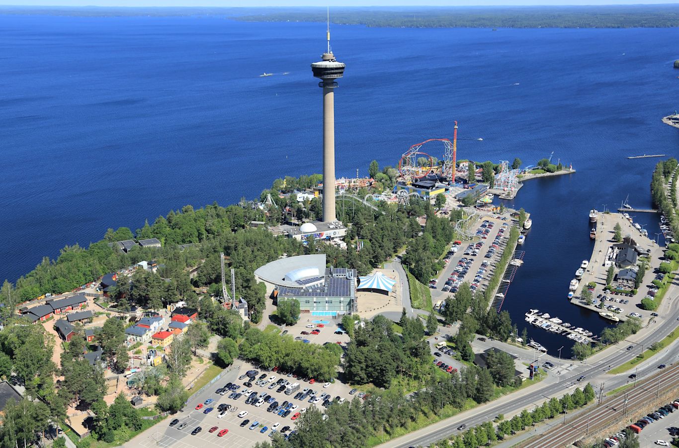 Särkanniemi