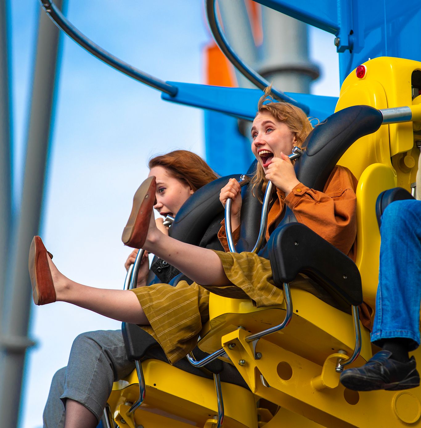 Boom on-ride Boom on-ride