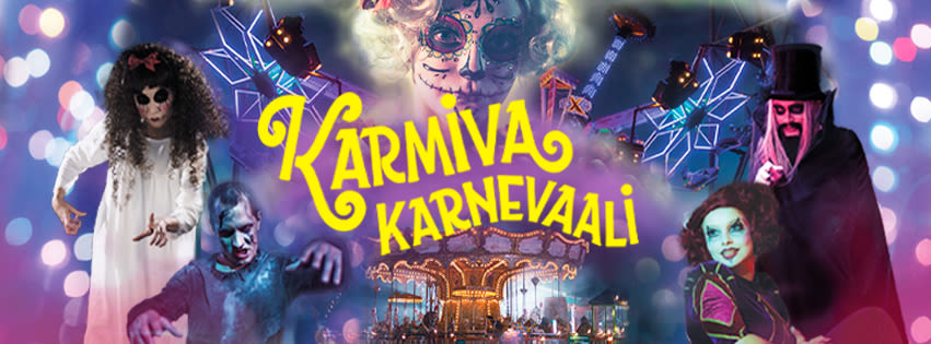 Karmiva karnevaali 2022
