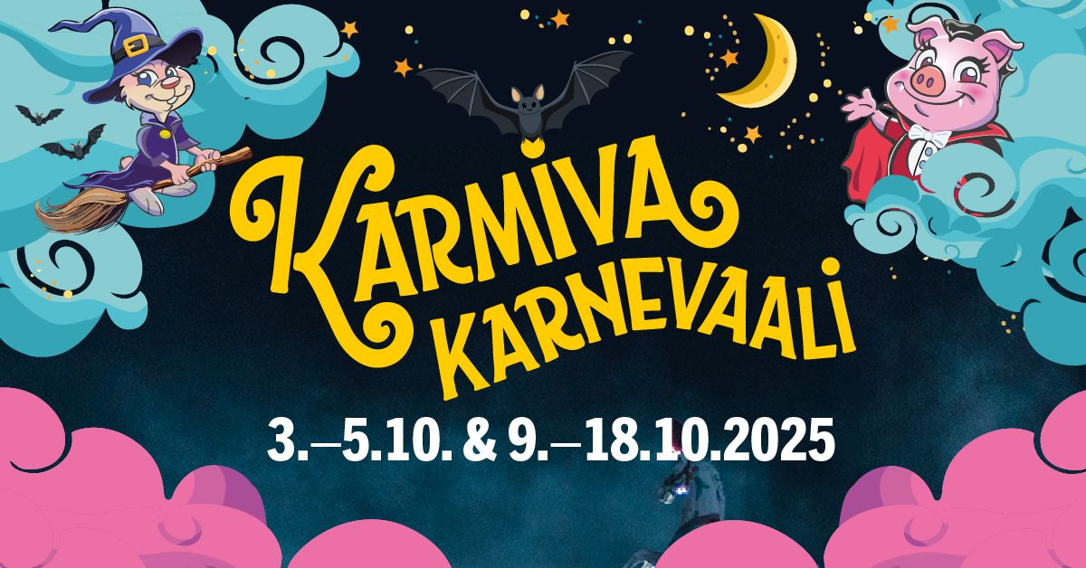 Creepy Carnival 2025