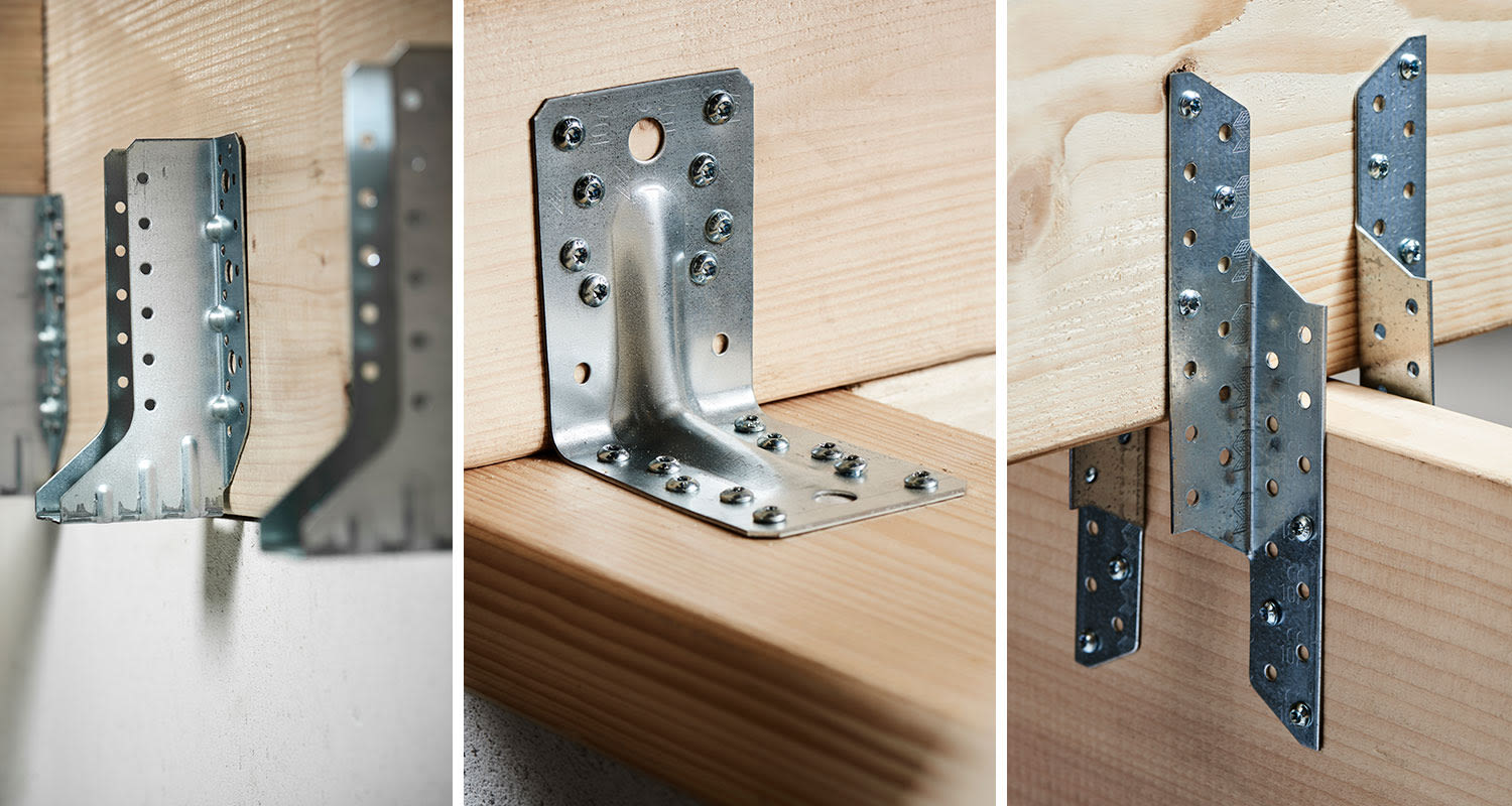 Keveät Paslode Powerline -kiinnikkeet K-Raudasta vahvaan kiinnittämiseen