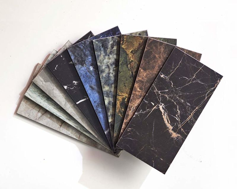 Suurlaatat vaaleissa ja tummissa sävyissä.