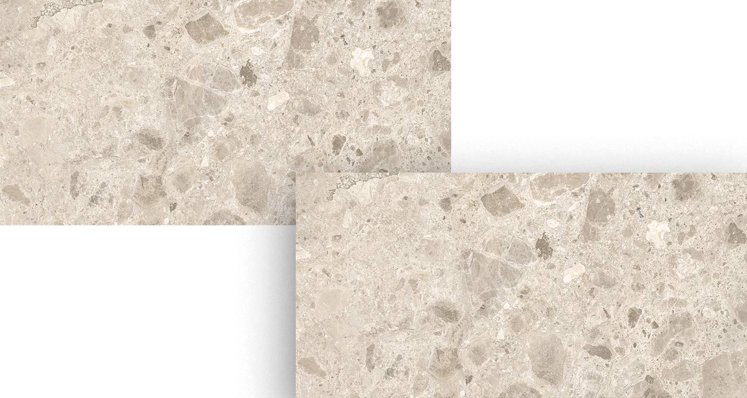 Kivikuvioinen Cello Carácter 30 x 60 cm -lattialaatta K-Raudasta