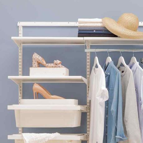 Kuvassa Sovellan säilytysjärjestelmä.