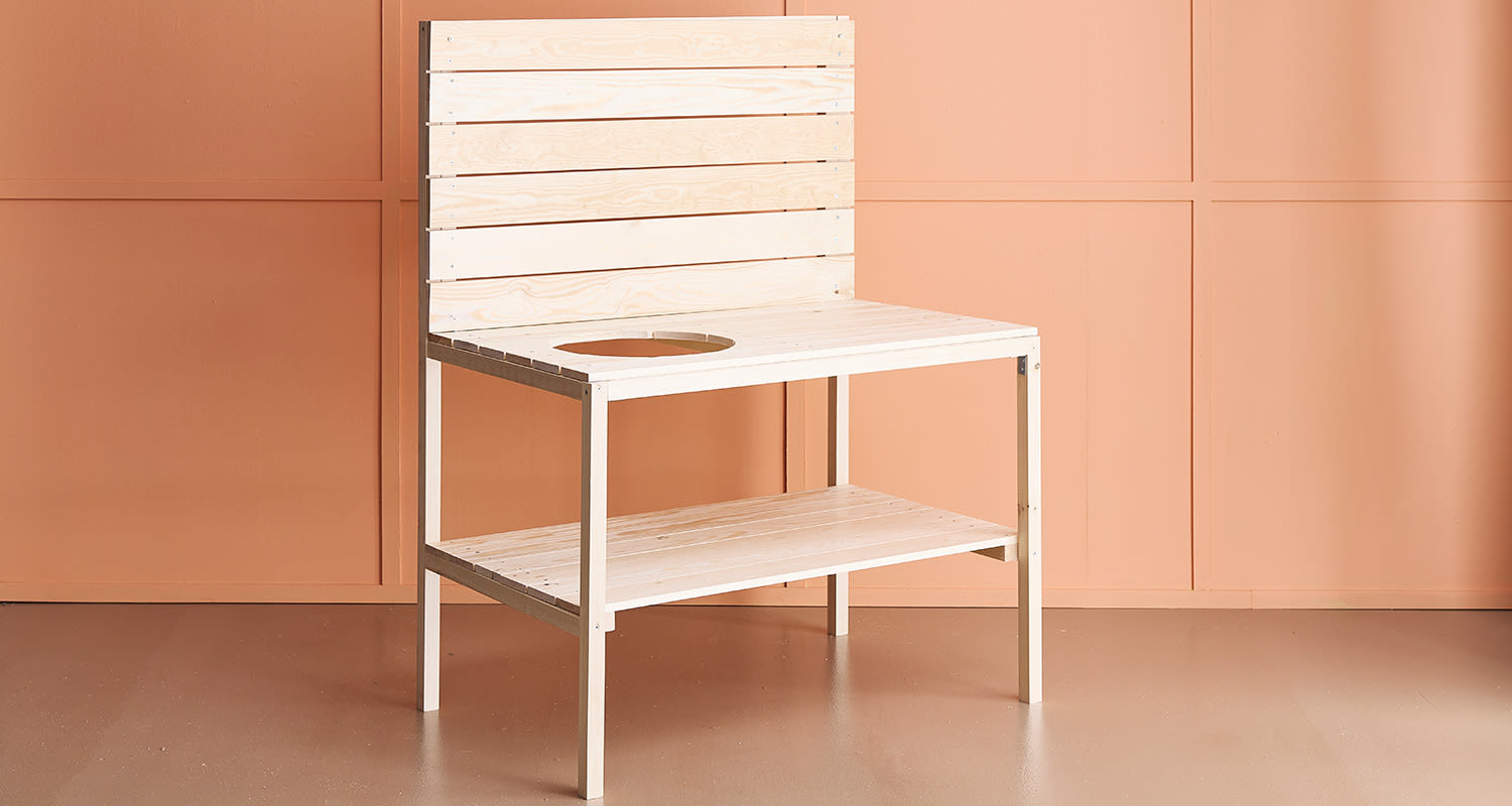 Mutakeittiön työvaihe 3