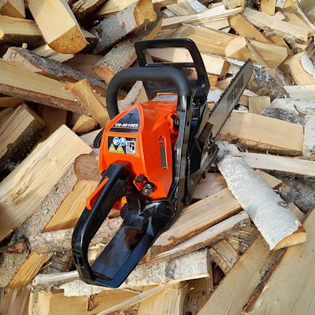 Tuotetestissä moottorisaha Echo CS-3510ES