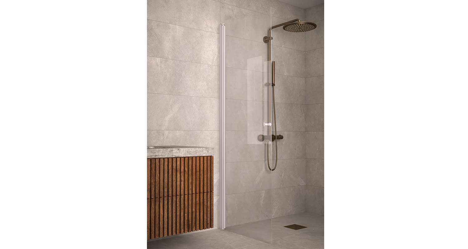 Hietakari Classic tyylikäs suihkuseinä K-Raudasta