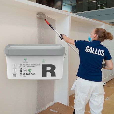 kuukauden tuote: Teknospro® R Telattava kevyttasoite, myynnissä K-Raudassa