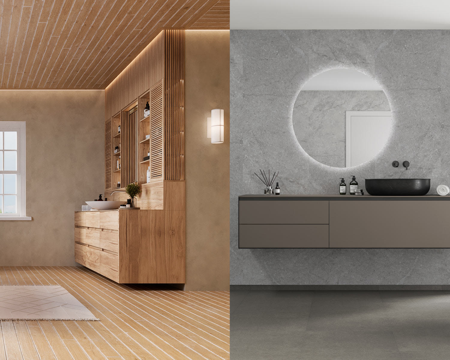 krauta-fibo-sisustuslevyt-ak-sisustuslevy-fibo-7616m00-microdots-moonstone-ja-sisustuslevy-fibo-8304m00-polished-stone