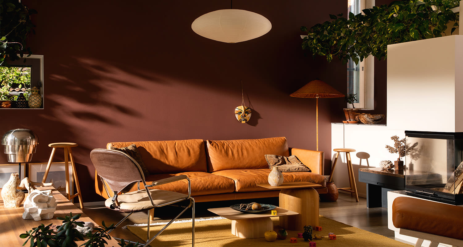 Tikkurila Vuoden väri 2022: Tuulihaukka