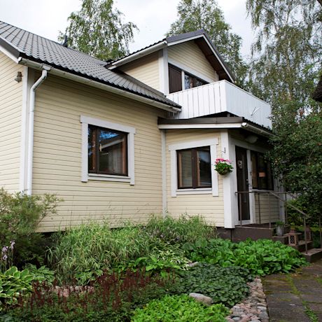 K-Raudan Talon huoltokirja auttaa pitämään huolta omasta kodista