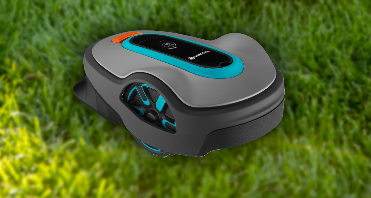 Robottiruohonleikkuri Gardena Smart Sileno Life 750 Lona