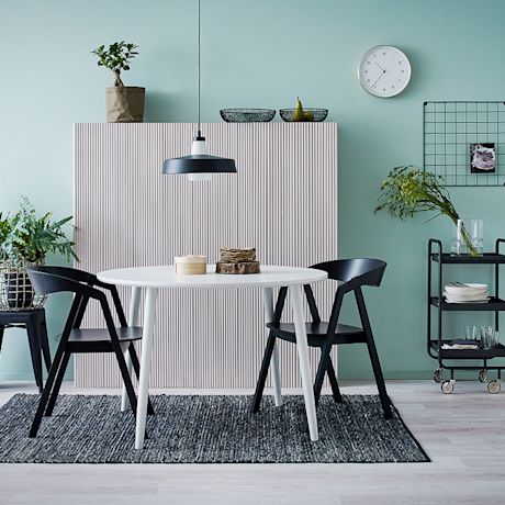 Cellon sisustustuotteita modernissa keittiössä