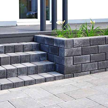 pihakiveys talon pihaan