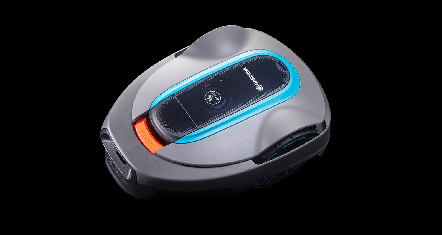 Paras robottiruohonleikkuri: GARDENA Smart Sileno Life 750