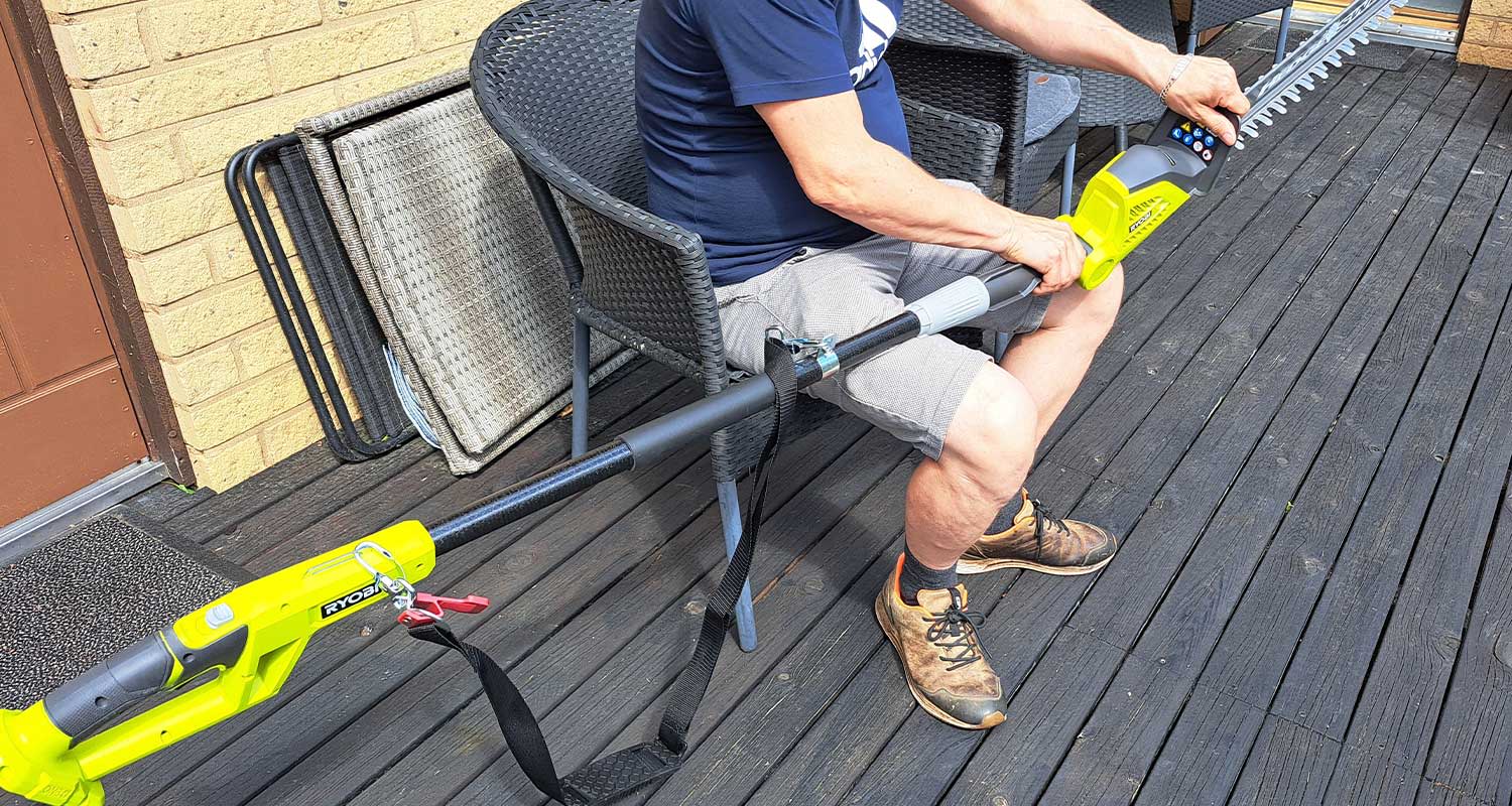 tuotetesti-ryobi-opt1845-pitkavartinen-pensasleikkuri-18v-one-krauta-ak