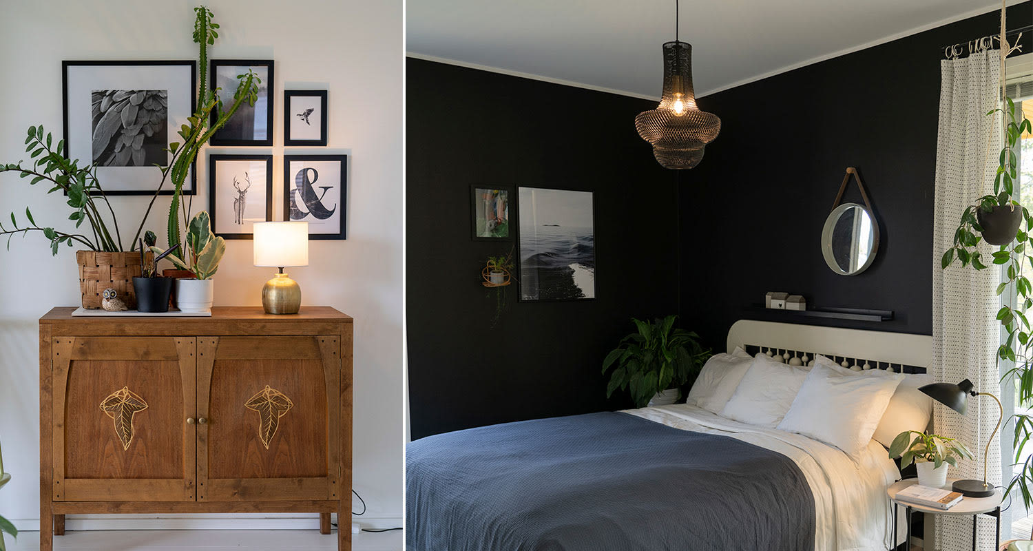 Sessak-valaisimet K-Raudasta